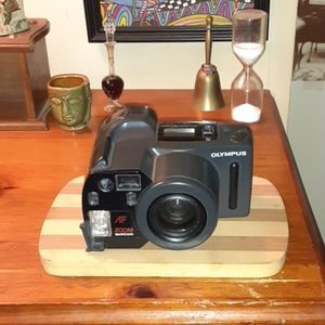Vintage camera